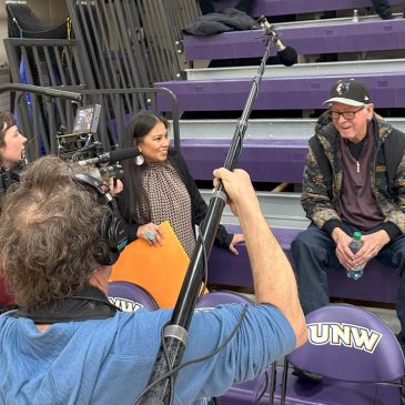 Made in St. Paul: Stories of Native history, culture and basketball from TPT filmmaker Leya Hale