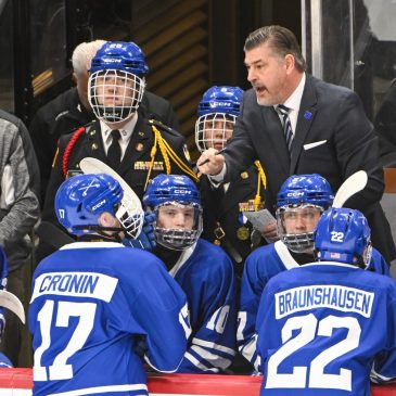 High School Hockey: St. Thomas Academy aims to ‘be the villain’ and return to state tourney