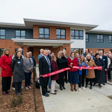 New $12M shelter for homeless — and their pets — set to open in Washington County