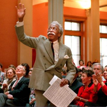 St. Paul: Plans in the works to honor Gordon Parks