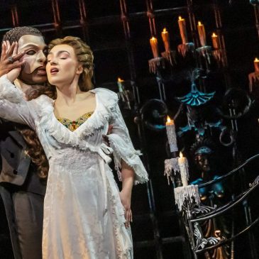 Theater review: Fresh ‘Phantom’ reminds us why it became Broadway’s biggest smash