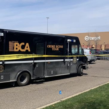 Walz, BCA, local leaders break ground on new Mankato crime lab