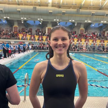 Class A state swimming: Como Park’s Lueck wins 50 free, Biebl and Aarness also take titles