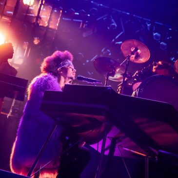 Review: Prince’s music is the best thing about the ‘Purple Rain’ musical