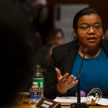 St. Paul Council Member Johnson plans family leave to welcome first child