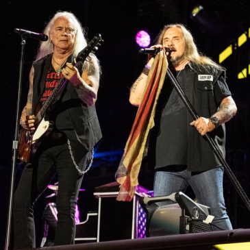 Despite no original members, Lynyrd Skynyrd and Foreigner will tour in 2026