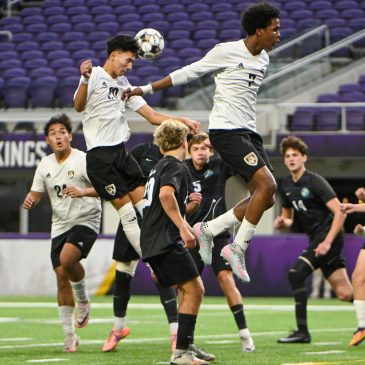 Boys soccer: Como Park comes up short; Blake wins Class 2A title