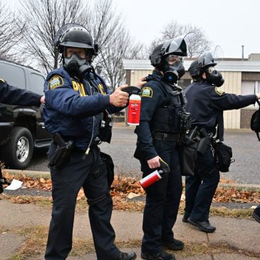 St. Paul City Council calls for investigation of officers’ use of force during ICE operation