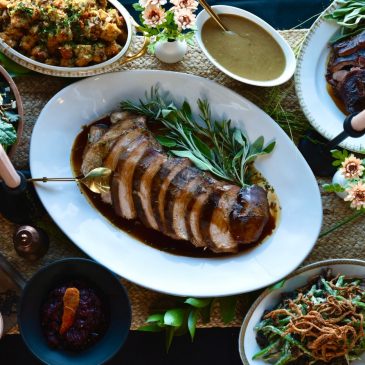 Let local chefs do Thanksgiving cooking for you with these takeout options