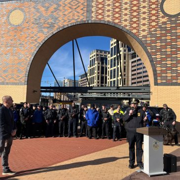 Metro Transit increases officer visibility during winter months