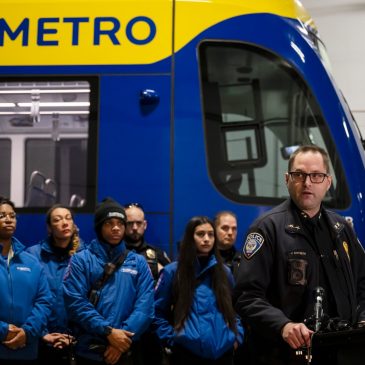 Metro Transit looking for a new police chief