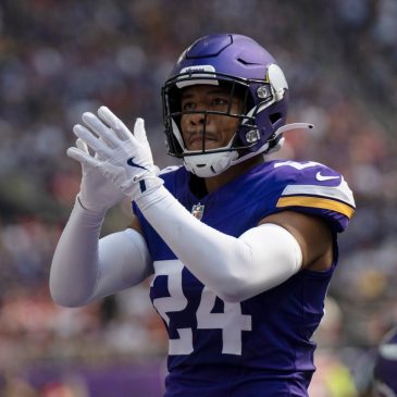 How much do the Vikings miss Cam Bynum on defense?