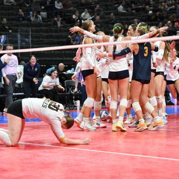 State volleyball: Prior Lake ends Apple Valley’s run in 4A semis