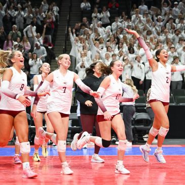 State volleyball: Practice makes perfect for Lakeville South in semifinal win over Roseville