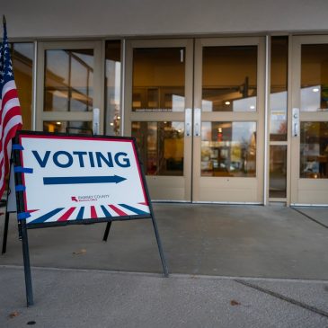 Election results for Ramsey County mayor, city councils, school board races