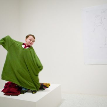 New Walker Art Center exhibition encourages kids to play in ‘Show & Tell’