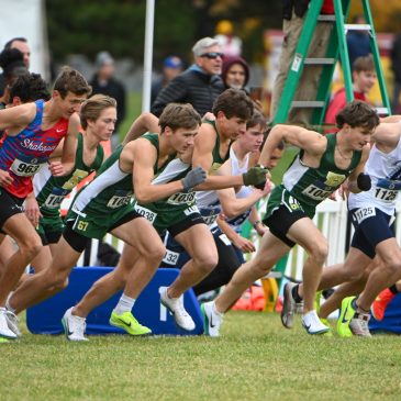 Class 2A cross country: Como Park sweeps individual, team boys titles