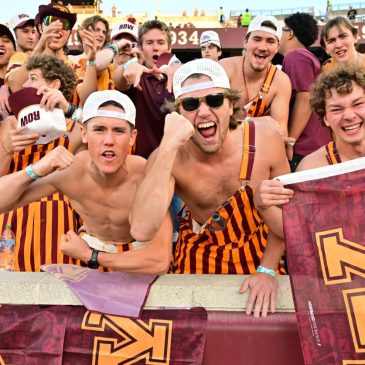 Gophers add big Pennsylvania running back Niko Castillo to 2026 class