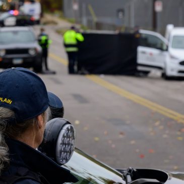 2 who died after exchange of gunfire in St. Paul ID’d as 28-, 30-year-old men