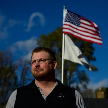 Mounds View veteran overcame mental health challenges, now helps fellow vets