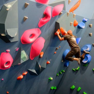 Bouldering Project opens in St. Paul after Minneapolis success