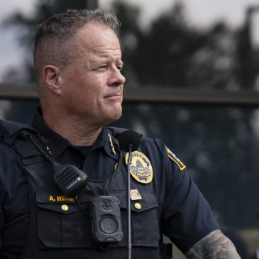 Q&A: St. Paul Police Chief Axel Henry, halfway through his term as ‘factory floor chief’