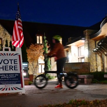 Voters await results in St. Paul mayor’s race