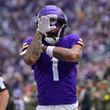 Jalen Nailor’s breakout with the Vikings could make him a lot of money