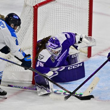 Frost’s first road game in unfamiliar place, against unfamiliar team