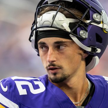 Frederick: History suggests Max Brosmer’s first NFL start won’t go well. Our eyes say otherwise