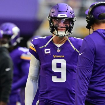 Mizutani: J.J. McCarthy is saying the right things, but that’s not enough