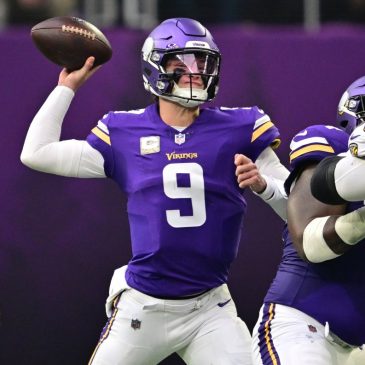 Charley Walters: J.J. McCarthy auditioning to remain Vikings’ starter