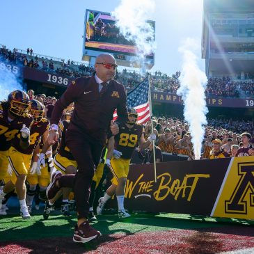 Gophers flip Madison, Wis., lineman Beckett Schreiber from Washington State