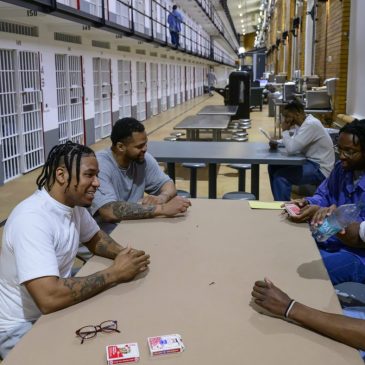 Stillwater prison 2.0: Barbers, gardeners and artists. The DOC is testing ‘earned living units’ prior to 2029 closure.