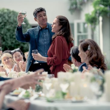 Movie review: ‘Anniversary’ a character study of creeping fascism