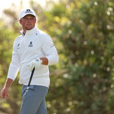 North Oaks’ Frankie Capan III in hunt at PGA Tour event in Bermuda