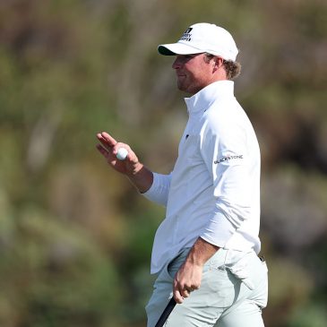 Minnesota’s Frankie Capan III finishes T-3 in Bermuda, inching toward PGA Tour status next season