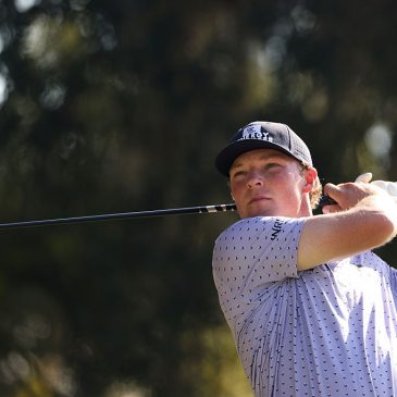 Frankie Capan III didn’t retain his PGA Tour status as a rookie – what’s next?