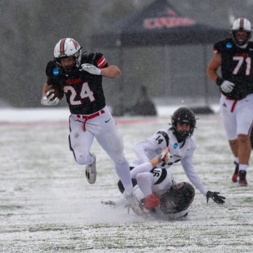 D3 football playoffs: Bethel, River Falls, Saint John’s all roll into third round