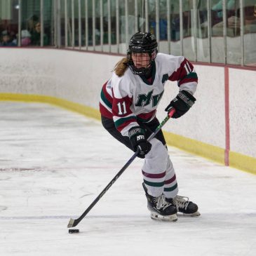 Girls hockey: ‘Out of this world’ start for Sarah Johnson has Mounds View/Irondale undefeated
