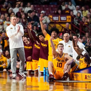 Men’s basketball: Gophers’ first stiff test awaits at Missouri