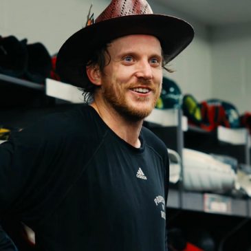 Every Wild win will end in a postgame hat trick this season