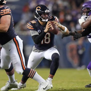 Vikings vs. Bears: What to know ahead of Week 11 matchup