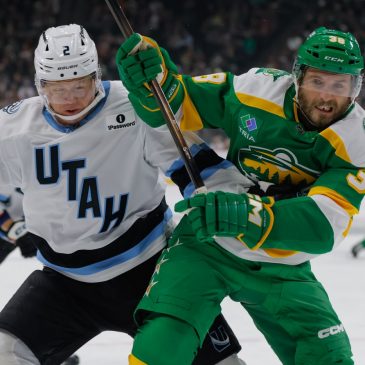 Wild could face a player surplus as they get healthier