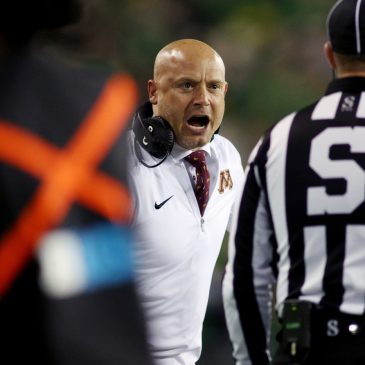 P.J. Fleck pushed on how Gophers can close gap on Big Ten’s elite programs. ‘Got to get better’