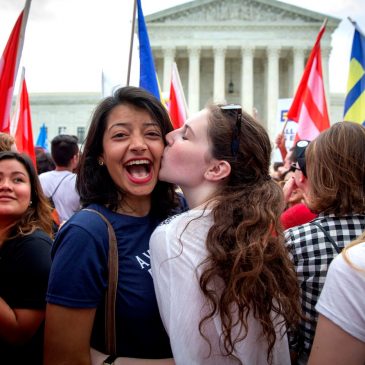 Other voices: The Supreme Court rightly leaves same-sex marriage alone