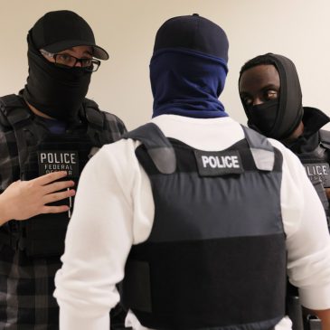 Twin Cities ICE employee charged in child sex sting, Bloomington police say