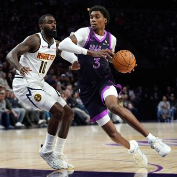 Timberwolves fall to Denver, now 0-5 against teams with winning records
