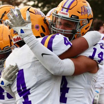 Football: Mistakes doom Cretin-Derham Hall in state quarterfinal loss to Chanhassen