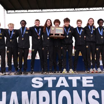 How Como Park built a cross country championship culture